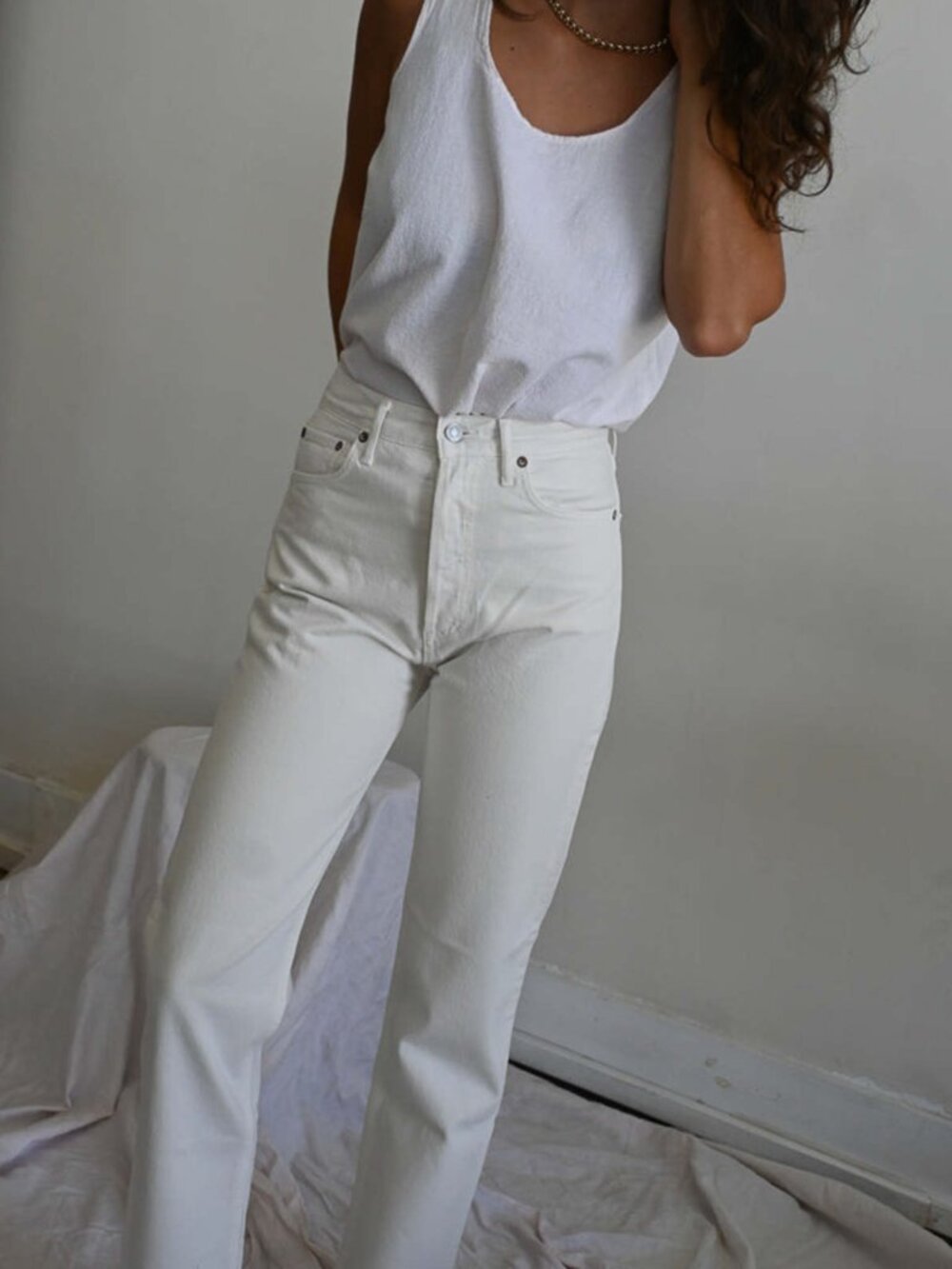 Agolde 90s pinch waist